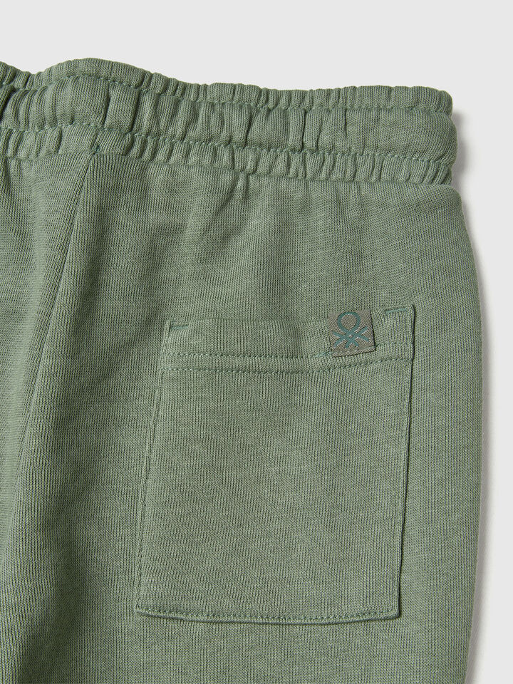 SET SWEATER+TROUSERS Junior Boy image number 4